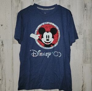 Nwot Disney 100 Year Mickey Mouse Tshirt